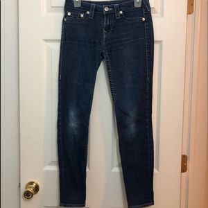 True Religion Skinny Jeans